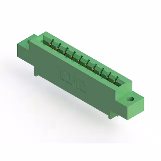 333-010-521-602 EDAC Inc.  Edgeboard Connectors
